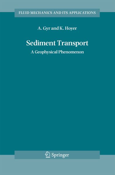 Produktbild: Sediment Transport