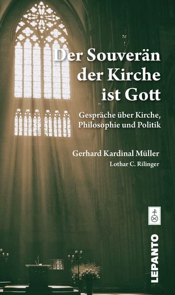 Produktbild: Der Souver&auml;n der Kirche ist Gott