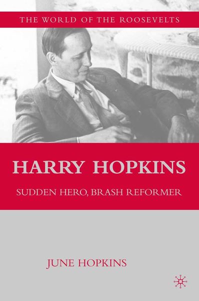 Produktbild: Harry Hopkins