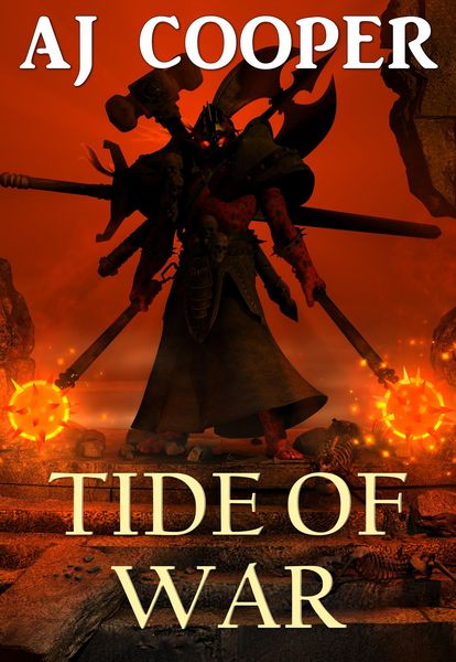 Produktbild: Tide of War