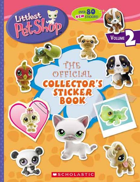 Produktbild: Official Collector's Sticker Book (Volume 2)