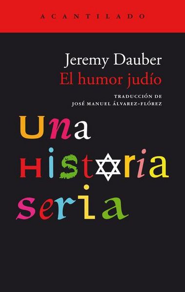 Produktbild: El Humor Judio