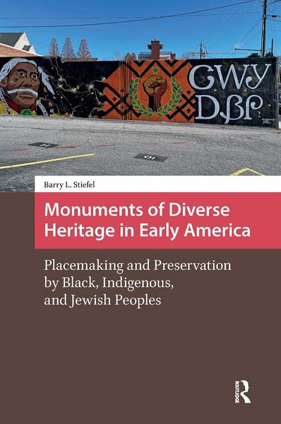 Produktbild: Monuments of Diverse Heritage in Early America