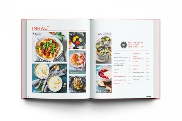 Produktbild: Mein ZauberTopf mixt! Unsere besten All-in-One-Rezepte