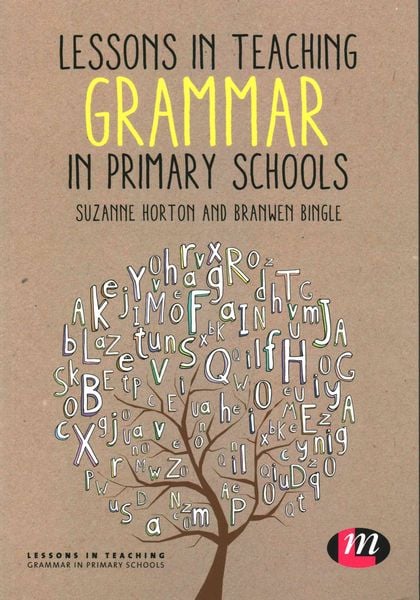 Produktbild: Lessons in Teaching Grammar in Primary Schools