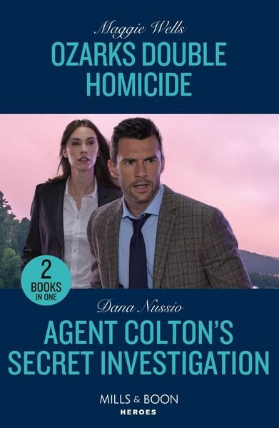 Produktbild: Ozarks Double Homicide / Agent Colton's Secret Investigation