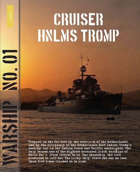 Produktbild: Cruiser Hnlms Tromp