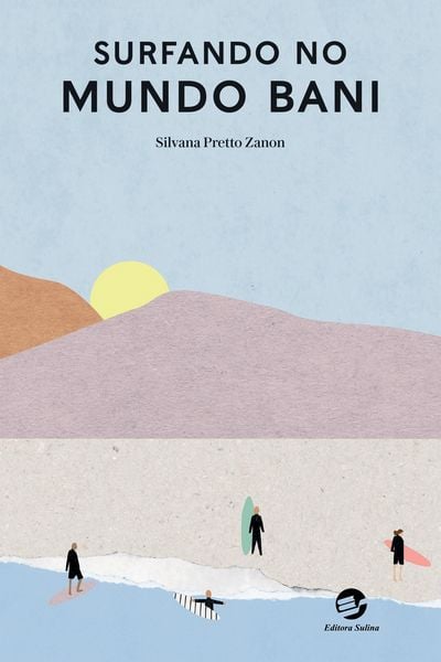 Produktbild: Surfando no Mundo Bani