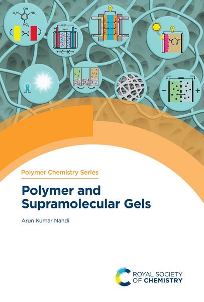 Produktbild: Polymer and Supramolecular Gels