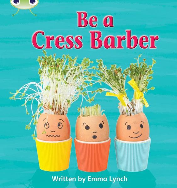 Produktbild: Bug Club Phonics - Phase 4 Unit 12: Be A Cress Barber