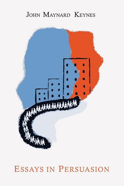 Produktbild: Essays in Persuasion