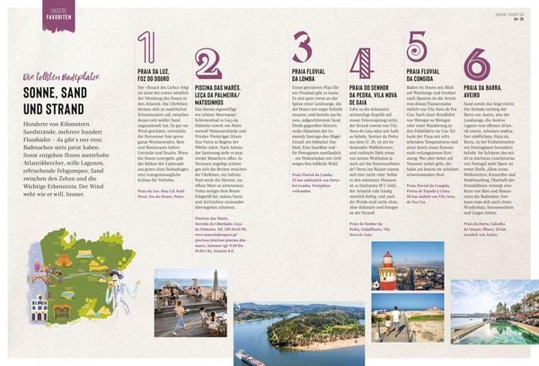 Produktbild: DUMONT Bildatlas Porto