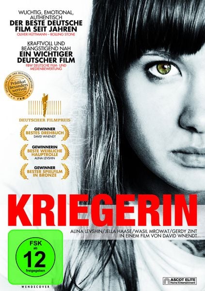 Produktbild: Kriegerin