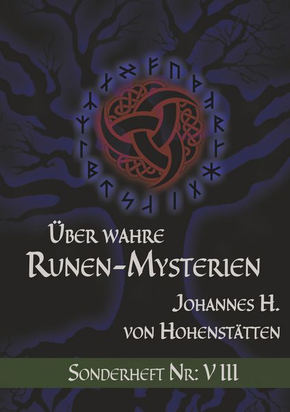 Produktbild: Über wahre Runen-Mysterien: VIII