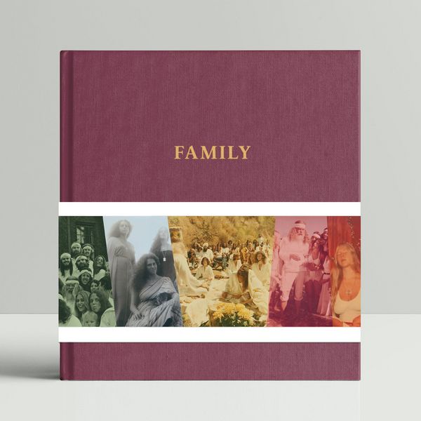 Produktbild: Family: The Source Family Scrapbook