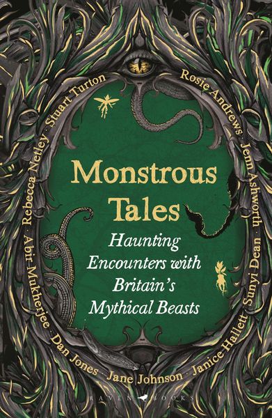 Produktbild: Monstrous Tales