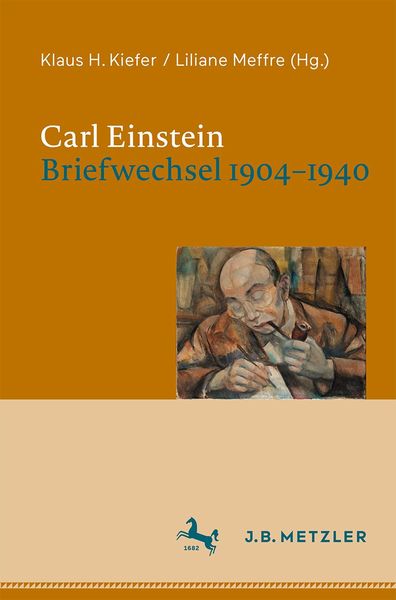 Produktbild: Carl Einstein. Briefwechsel 1904-1940