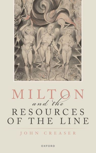 Produktbild: Milton and the Resources of the Line