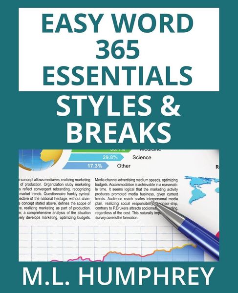 Produktbild: Word 365 Styles and Breaks