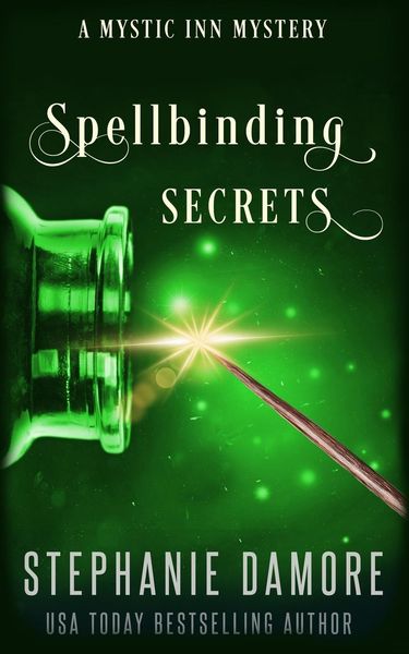 Produktbild: Spellbinding Secrets