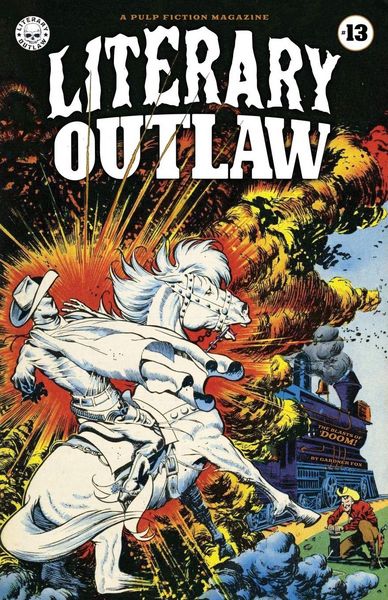 Produktbild: Literary Outlaw #13