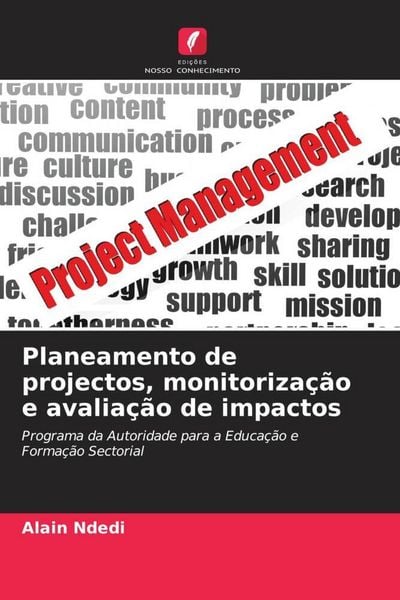 Produktbild: Planeamento de projectos, monitoriza&ccedil;&atilde;o e avalia&ccedil;&atilde;o de impactos