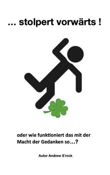 Produktbild: Stolpert vorw&auml;rts...
