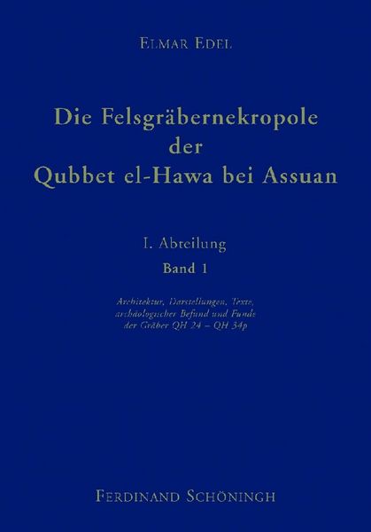 Produktbild: Die Felsgr&auml;bernekropole der Qubbet el Hawa bei Assuan
