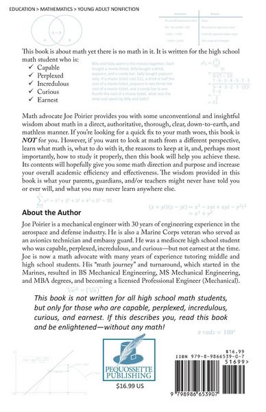 Produktbild: Math with No Math