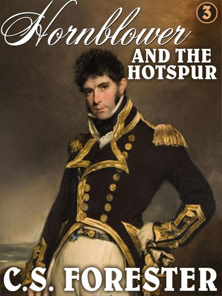Produktbild: Hornblower and the Hotspur