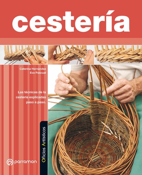 Produktbild: Oficios Art&iacute;sticos. Cester&iacute;a