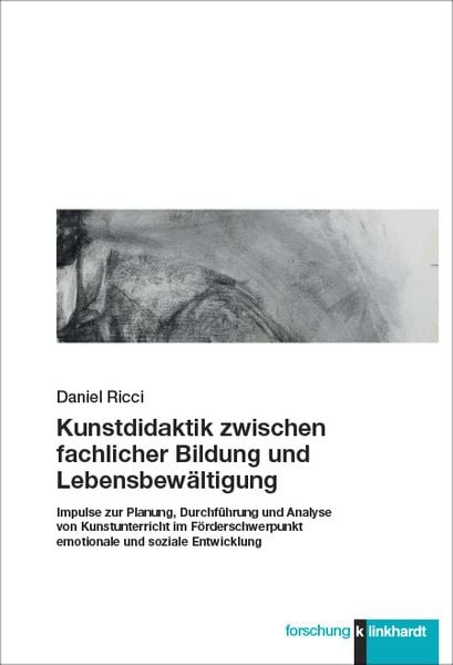 Produktbild: Kunstdidaktik zwischen fachlicher Bildung und Lebensbew&auml;ltigung