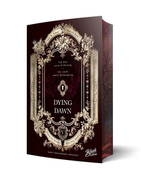 Produktbild: Dying Dawn