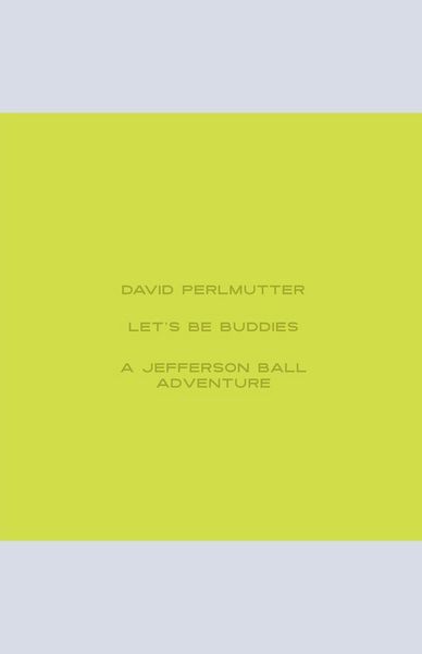 Produktbild: Let's Be Buddies