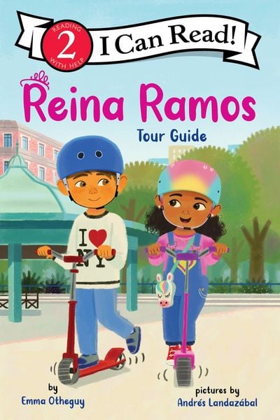 Produktbild: Reina Ramos: Tour Guide