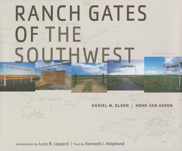 Produktbild: Ranch Gates of the Southwest