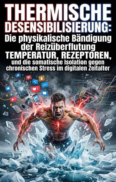 Produktbild: Thermische Desensibilisierung: Die physikalische B&auml;ndigung der Reiz&uuml;berflutung