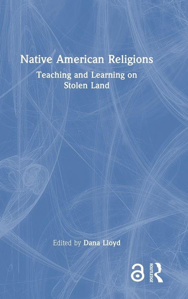 Produktbild: Native American Religions