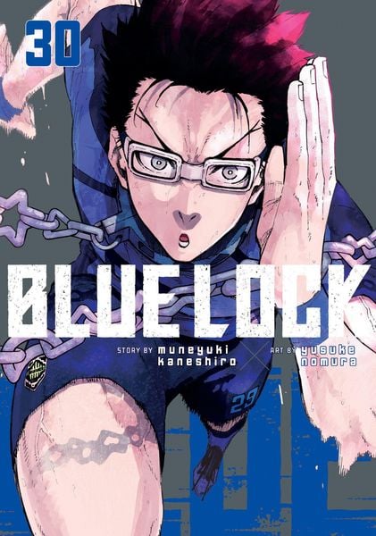 Blue Lock 30, Taschenbuch von Muneyuki Kaneshiro, Random House N.Y.