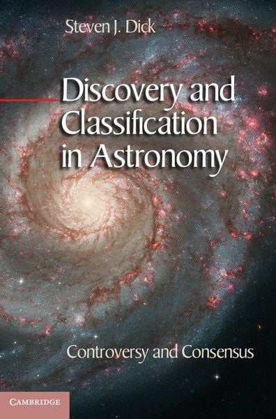 Produktbild: Discovery and Classification in Astronomy