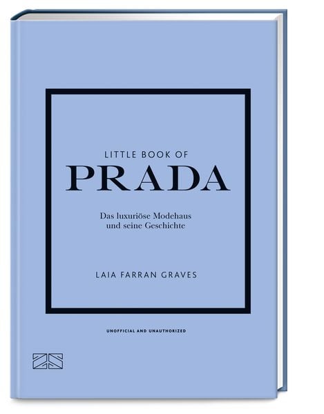 Produktbild: Little Book of Prada