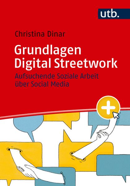 Produktbild: Grundlagen Digital Streetwork