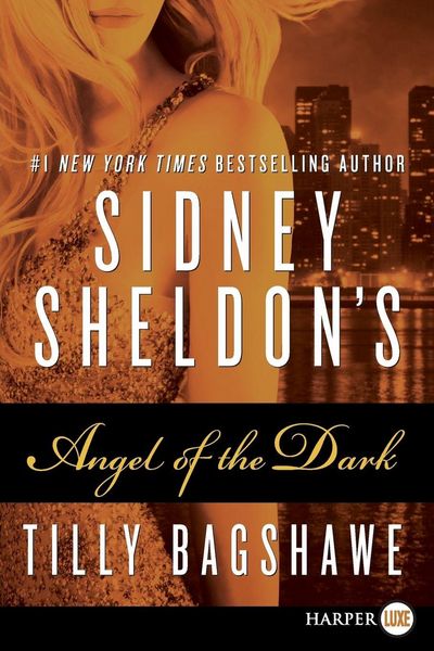 Produktbild: Sidney Sheldon's Angel of the Dark LP