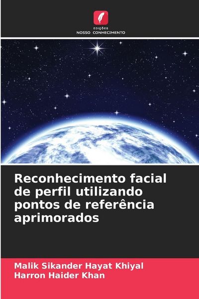 Produktbild: Reconhecimento facial de perfil utilizando pontos de refer&ecirc;ncia aprimorados