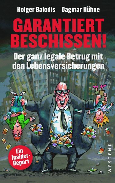 Produktbild: Garantiert beschissen!