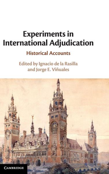 Produktbild: Experiments in International Adjudication