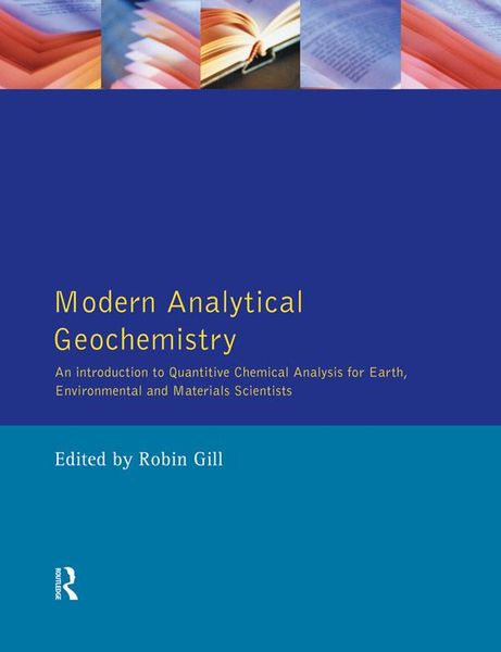 Produktbild: Modern Analytical Geochemistry