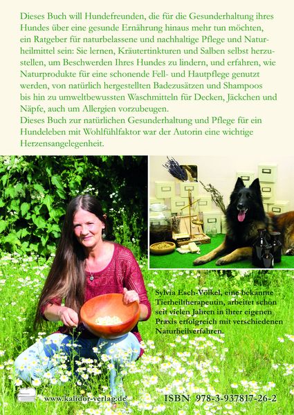 Produktbild: Gesund f&uuml;r den Hund