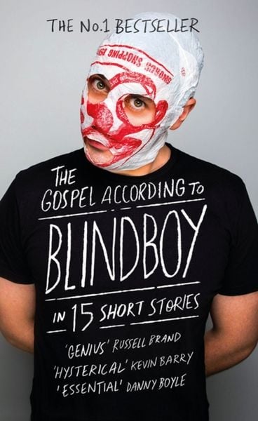 Produktbild: The Gospel According to Blindboy