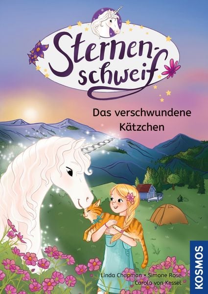 Produktbild: Sternenschweif, 8,Das verschwundene K&auml;tzchen